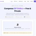 GIF Compressor